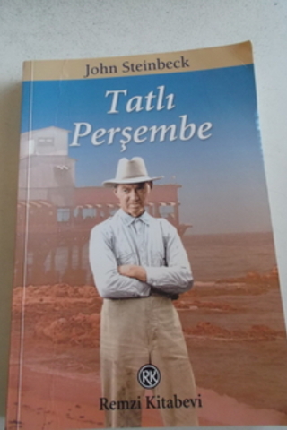 Tatlı Perşembe John Steinbeck