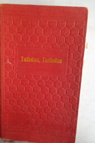 Tatlıdan Tuzludan Gönül Palaoğlu