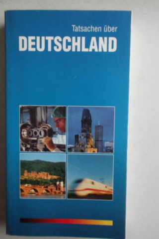 Tatsachen über Deutschland