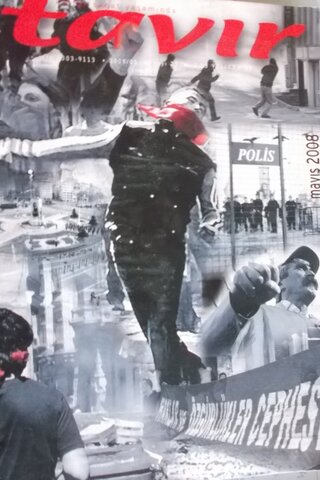 Tavır Kültür ve Sanat Dergisi 2008 / 73