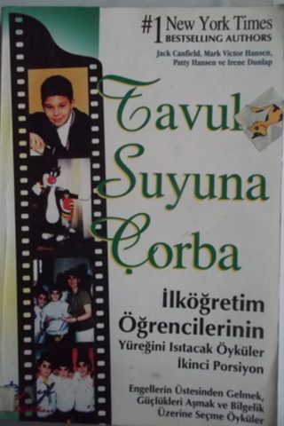 Tavuk Suyuna Çorba Jack Canfield