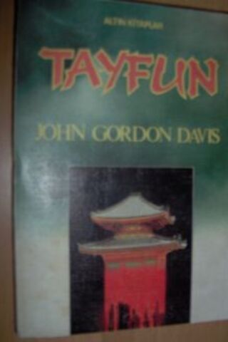 Tayfun John Gordon Davis