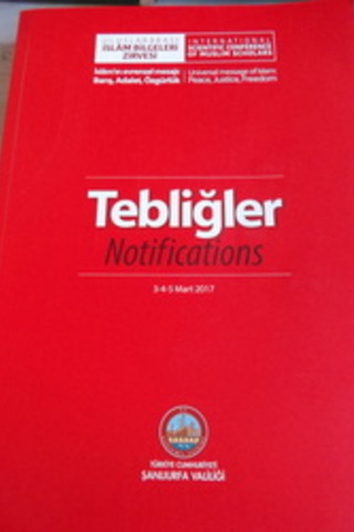 Tebliğler Notifications ( 3-4-5 Mart 2017 )
