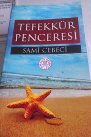 Tefekkür Penceresi Sami Cebeci