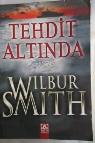 Tehdit Altında Wilbur Smith