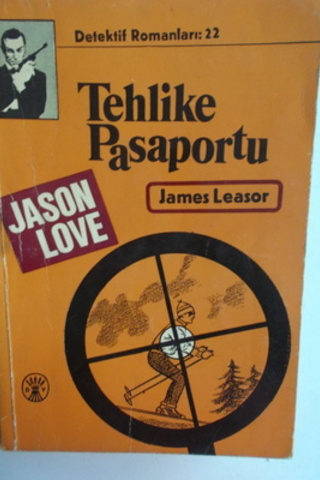 Tehlike Pasaportu James Leasor