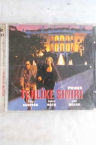 Tehlike Sınırı Film CD'si