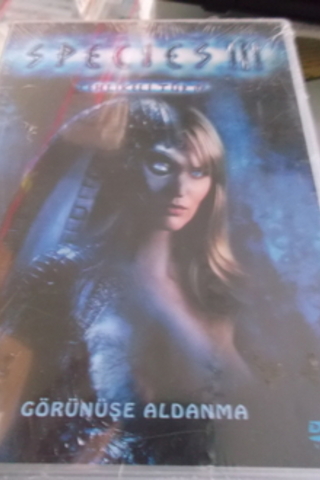 Tehlikeli Tür III / Film Dvd'si