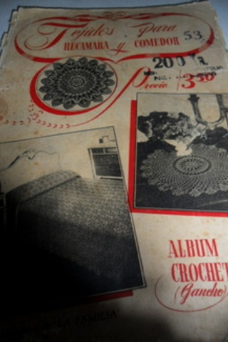 Tejidos Para Recamara Comedor