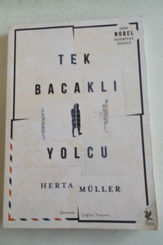 Tek Bacaklı Yolcu Herta Müller