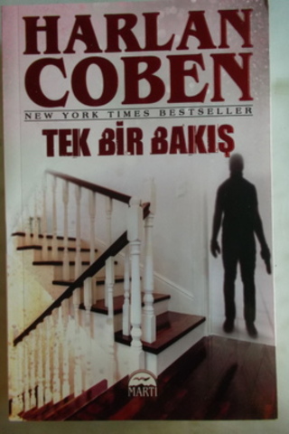Tek Bir Bakış Harlan Coben