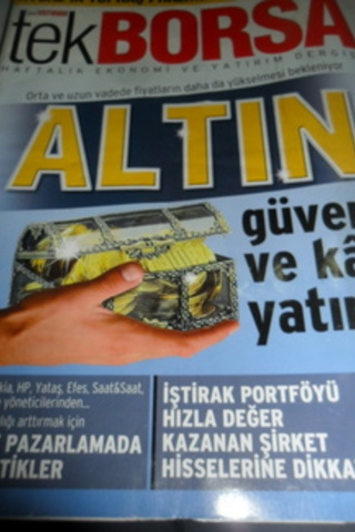 Tek Borsa 2006 / 147