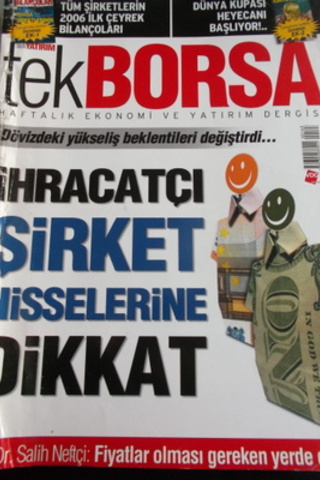 Tek Borsa 2006 / 163