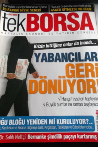 Tek Borsa 2006 / 176