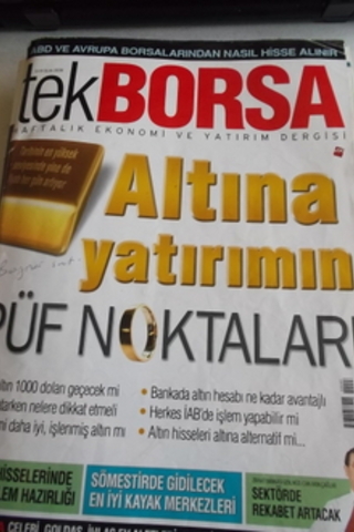 Tek Borsa 2008 / 248