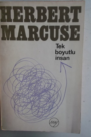 Tek Boyutlu İnsan Herbert Marcuse