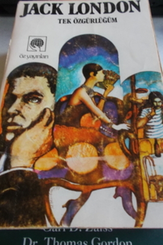 Tek Özgürlüğüm Jack London