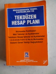 Tekdüzen Hesap Planı