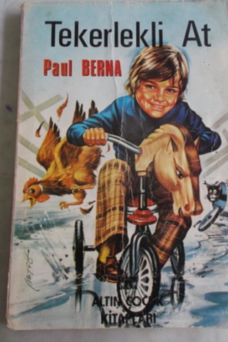 Tekerlekli At Paul Berna