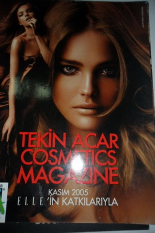 Tekin Acar Cosmetıcs Magazin