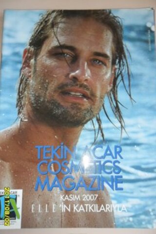 Tekin Acar Cosmetics Magazine / 2007