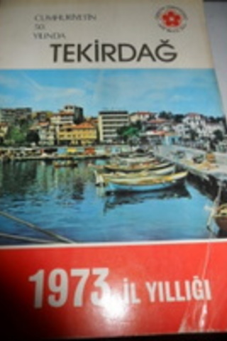 Tekirdağ 1973 İl Yıllığı