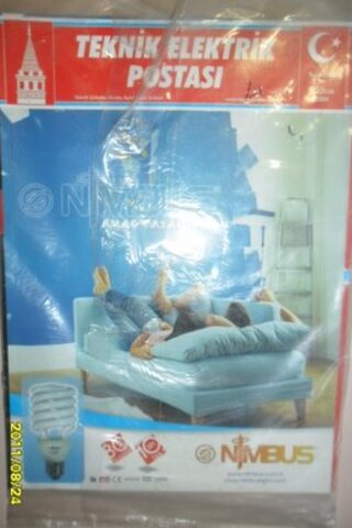 Teknik Elektrik Postası 2006/63