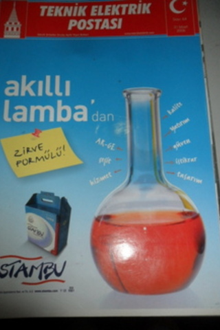 Teknik Elektrik Postası 2006 / 64