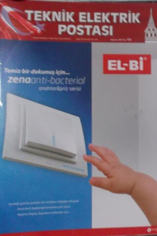 Teknik Elektrik Postası 2009/105