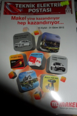 Teknik Elektrik Postası 2012/142