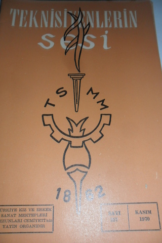 Teknisiyenlerin Sesi 1970 / 257