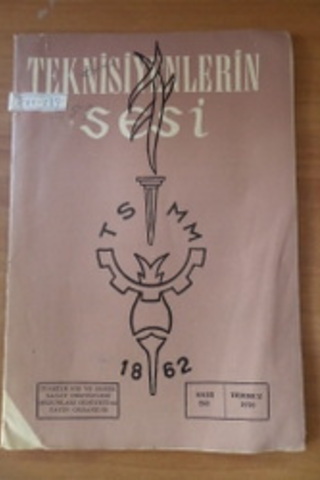 Teknisiyenlerin Sesi 1970 / 253