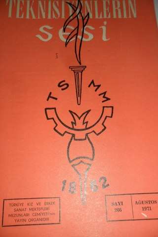 Teknisiyenlerin Sesi 1971 / 266