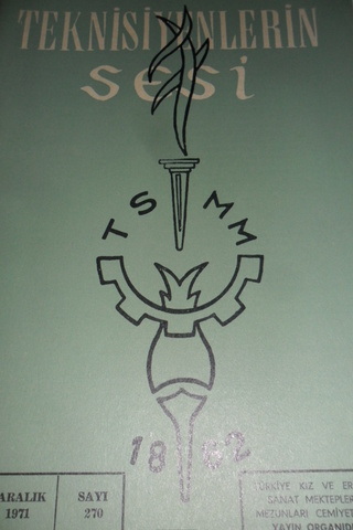 Teknisiyenlerin Sesi 1971 / 270