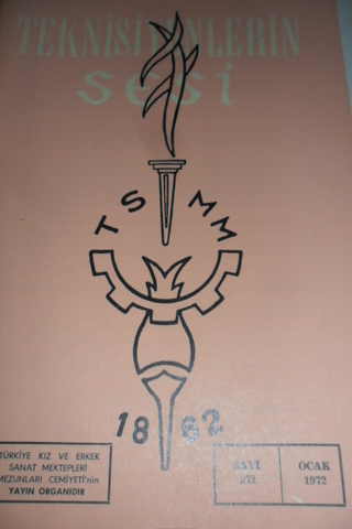 Teknisiyenlerin Sesi 1972 / 271