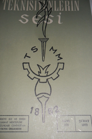 Teknisiyenlerin Sesi 1972 / 272