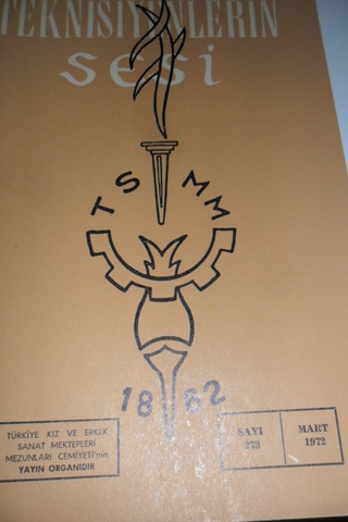 Teknisiyenlerin Sesi 1972 / 273