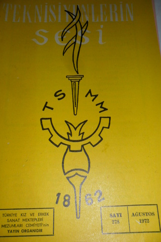 Teknisiyenlerin Sesi 1972 / 278