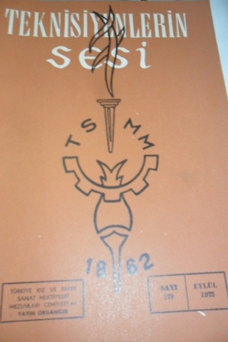 Teknisiyenlerin Sesi 1972 / 279