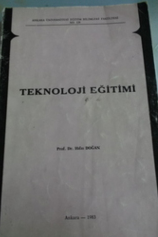 Teknoloji Eğitimi Hıfzı Doğan