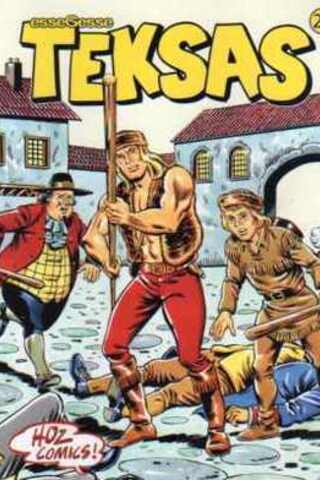 Teksas 23