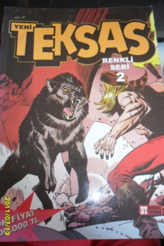 Teksas Renkli Seri 2