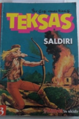 Teksas Saldırı