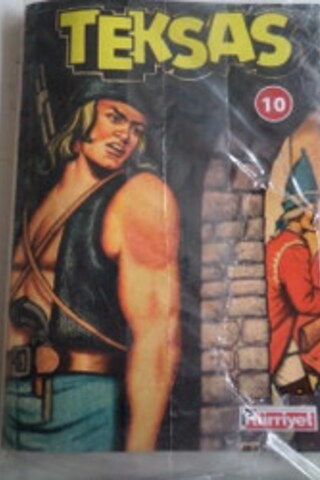 Teksas Sayı 10
