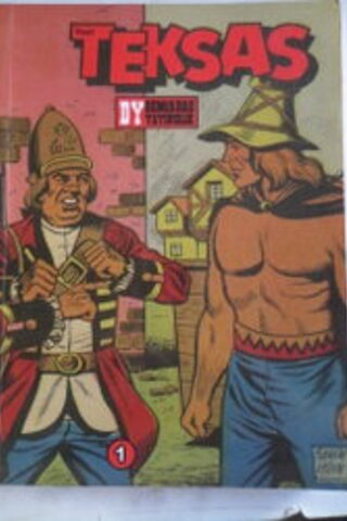 Teksas Sayı 1