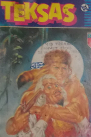 Teksas Sayı:7 Esse Gesse