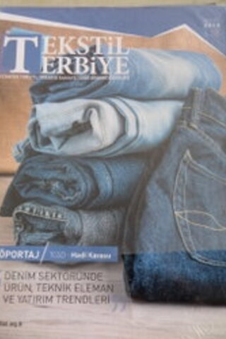 Tekstil Terbiye 2019 / 18