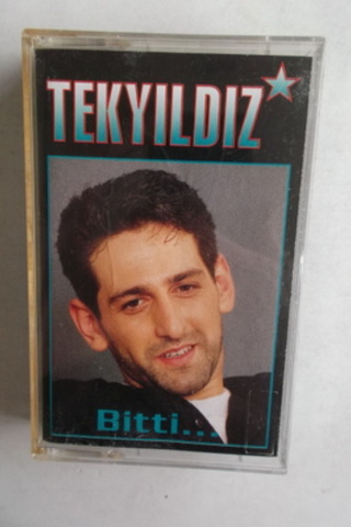 Tekyıldız Kaset / Bitti