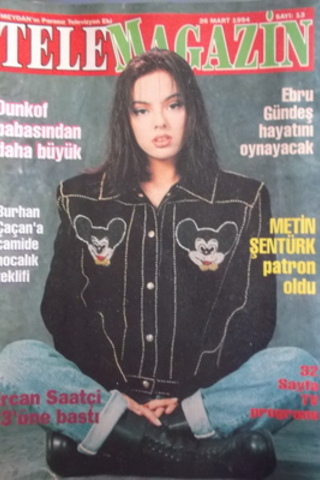 Tele Magazin 1994 / 13