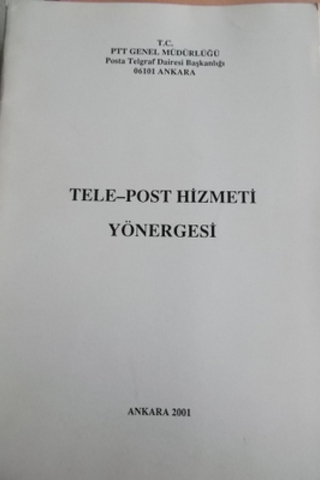 Tele-Post Hizmeti Yönergesi